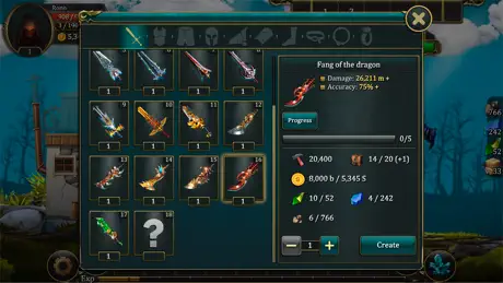 Tap Craft 2 - Clicker