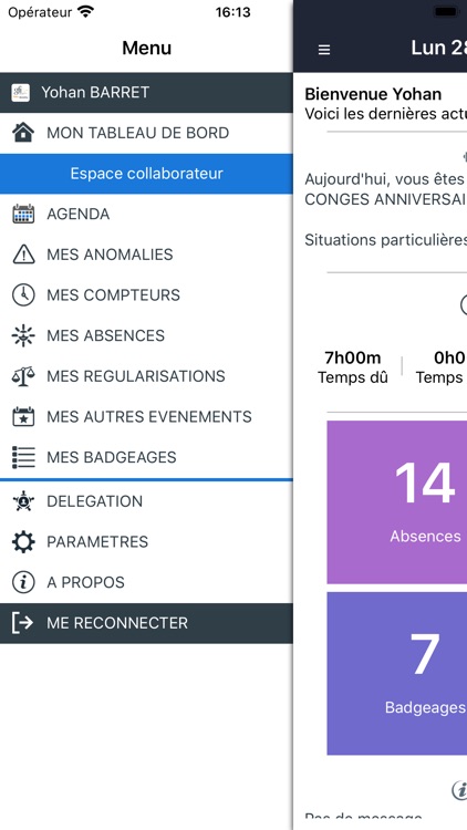 Chronotime Workplace