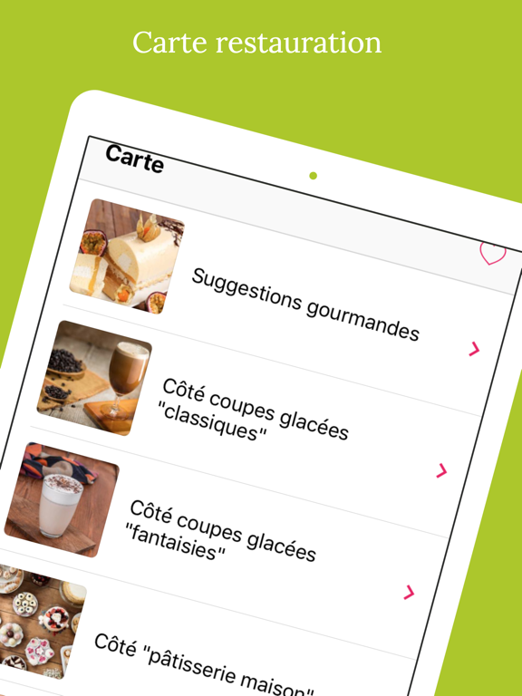 Screenshot #5 pour Fleur de Lait