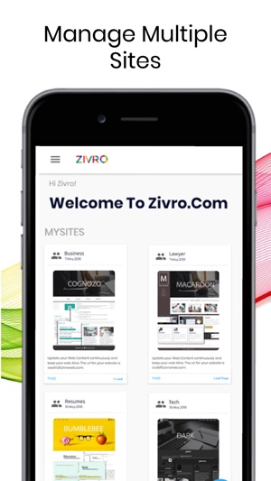 ZIVRO(圖2)-速報App