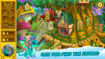 Hidden Object - Light Garden screenshot 3