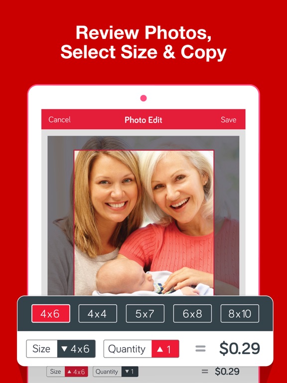 Screenshot #4 for Print Photo - Easy Prints App