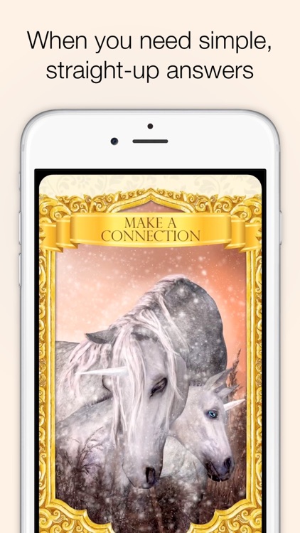 Ask the Unicorns Oracle Cards screenshot-4