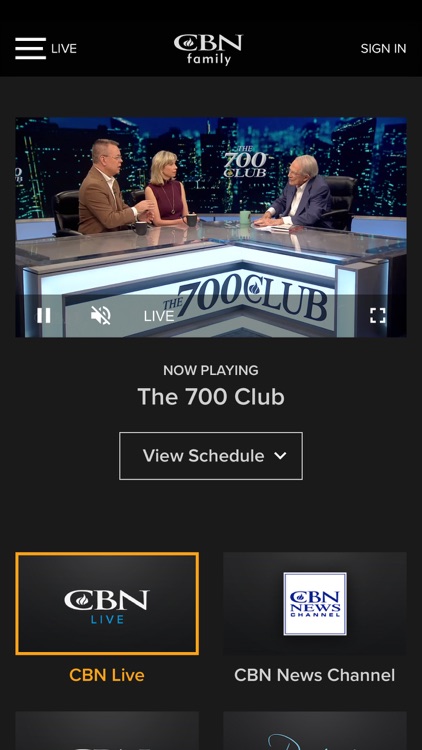 CBN Family - Videos and News screenshot-5