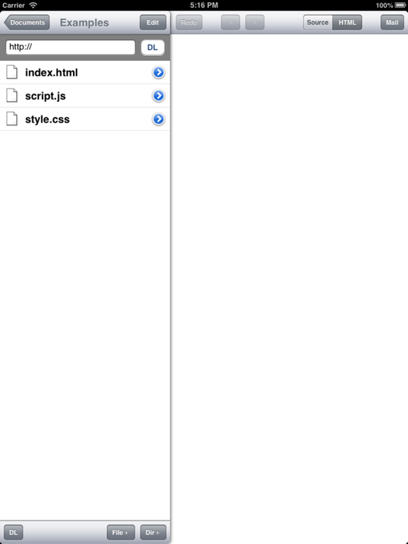 Screenshot #5 pour Best Text Edit + WEB HTML