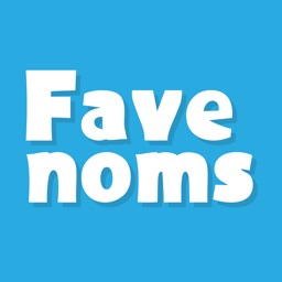 Fave Noms - for dining out