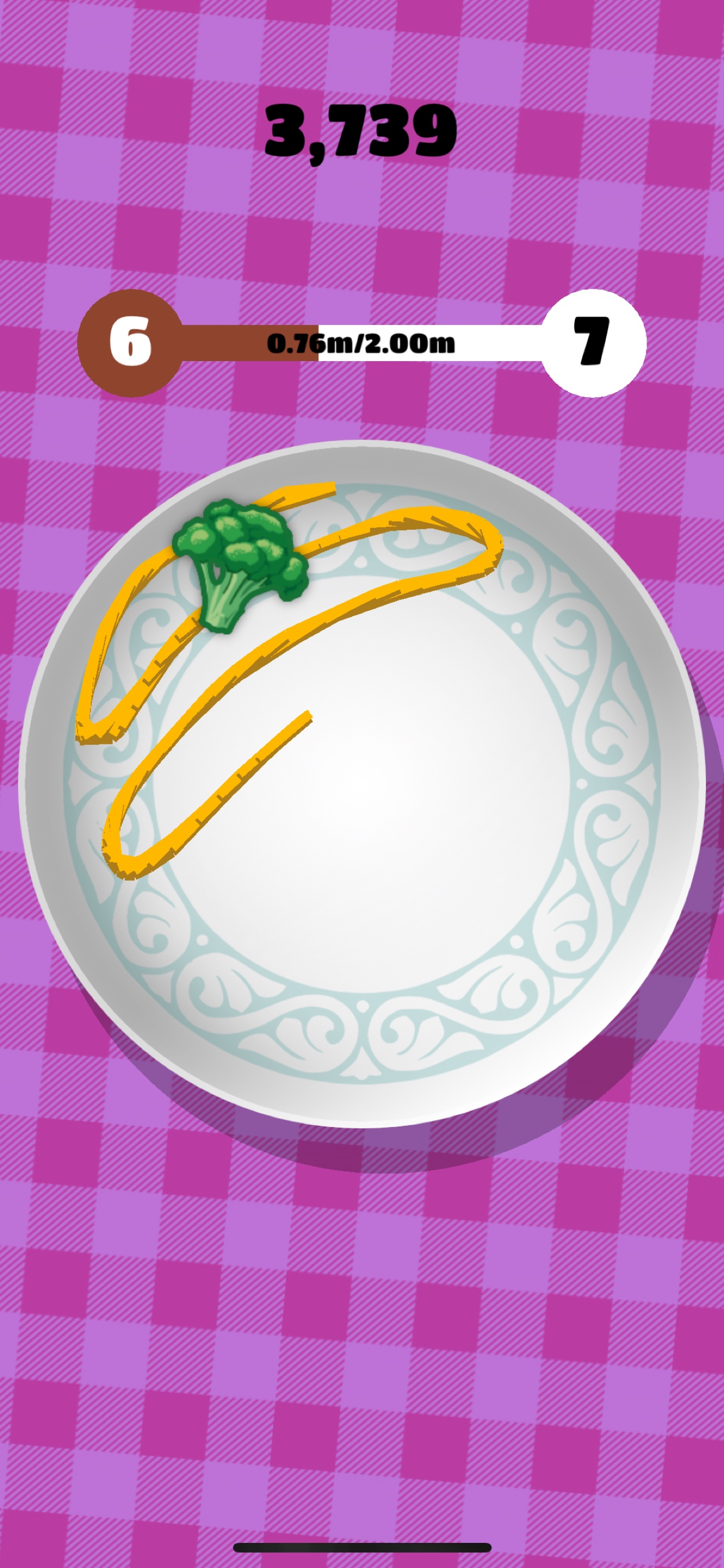 Noodles the game