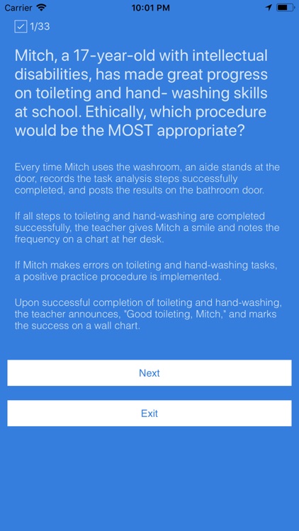 BACB BCABA Exam Prep