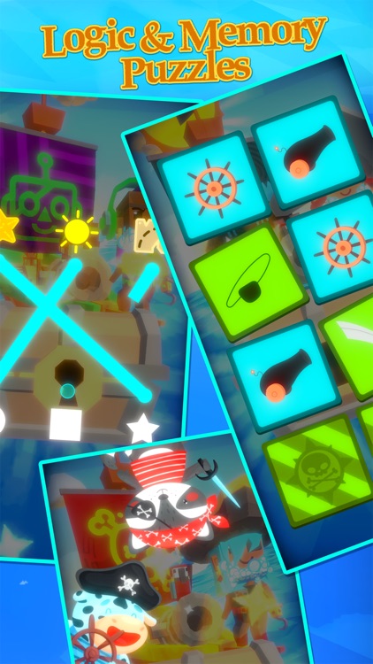 BubbleBeard: Puzzle Pirate screenshot-6