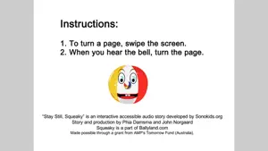 Ballyland Stay still, Squeaky! screenshot #4 for iPhone