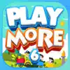Play More 6 İngilizce Oyunlar delete, cancel