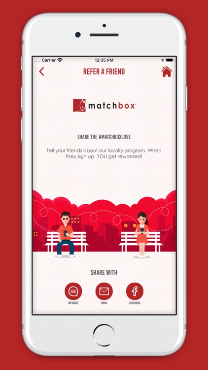 Matchbox Restaurants screenshot-3