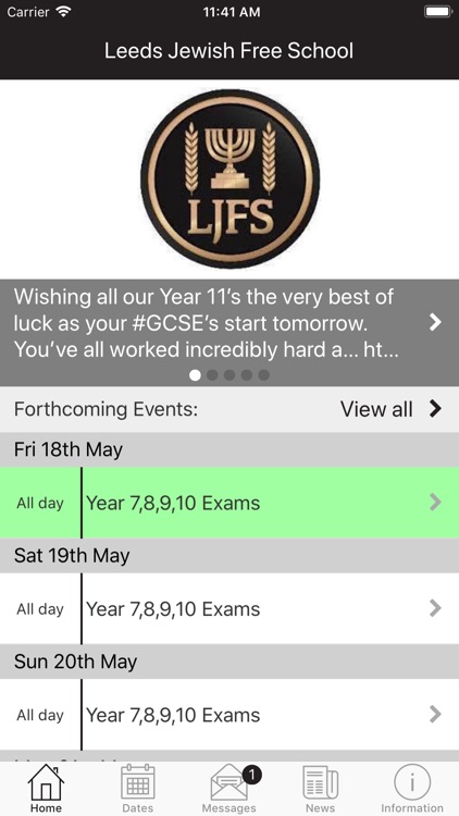 Leeds Jewish Free School