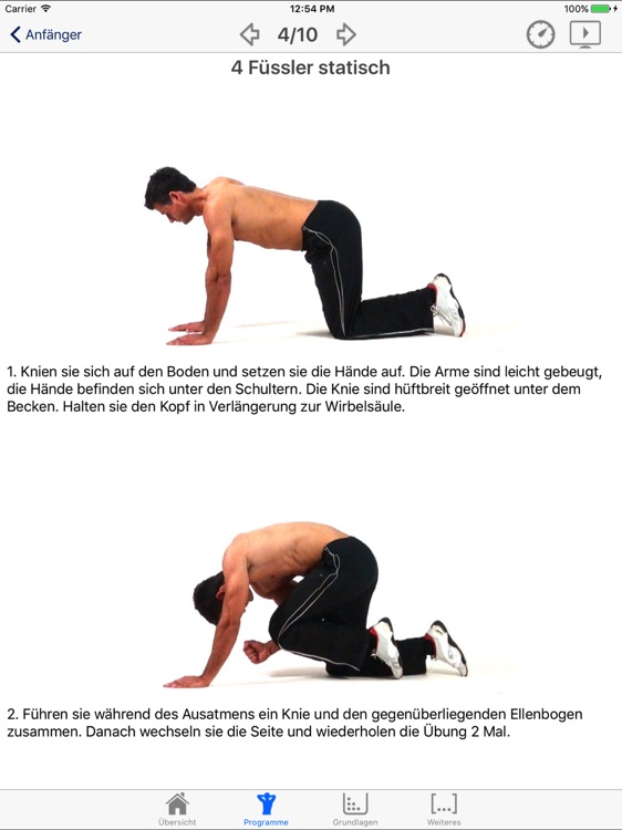 RückenDocHD Lite screenshot-3