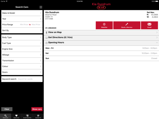 Screenshot #4 pour Kia Dundrum
