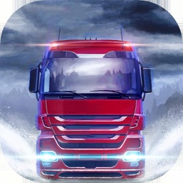 Europe Truck Driving Sim 2021