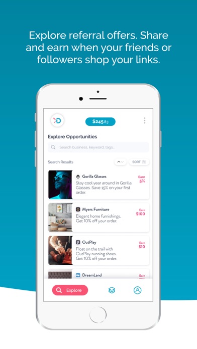 How to cancel & delete Drum - Earn, Promote, Discover from iphone & ipad 4