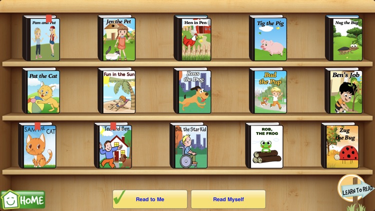 Phonics Reading Kindergarten screenshot-6