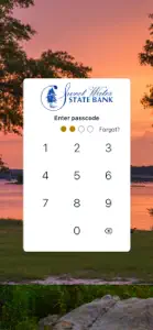 Sweet Water State Bank screenshot #2 for iPhone