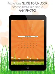 lock screens pour moi iPad Captures Décran 3