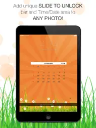 Lock Screens Great for me ipad bilder 2