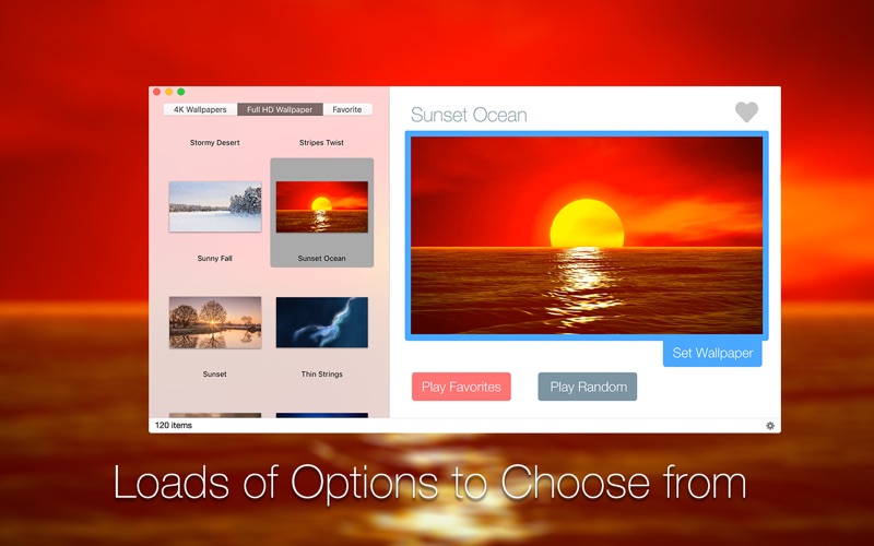 Live VideoWall Screenshot