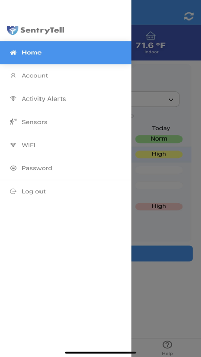 SentryTell Screenshot