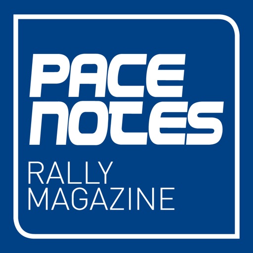 Pacenotes Rally Magazine