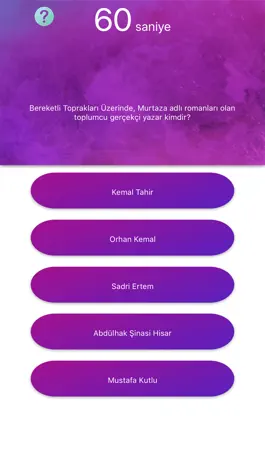 Game screenshot Edepli - YKS Edebiyat apk