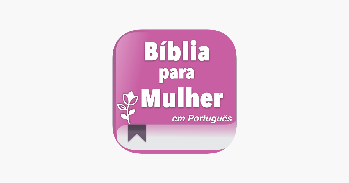 Bíblia Sagrada da Mulher na App Store