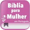 Icon Bíblia para Mulher Português