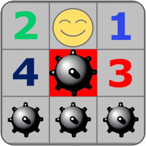 Minesweeper Pro Version icon