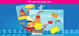 Game screenshot Puzzles for toddlers full apk