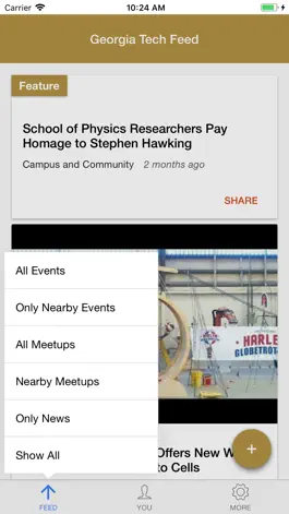 Game screenshot My Georgia Tech hack