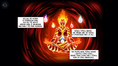 Screenshot #2 pour Aho Wahine: Mahuika
