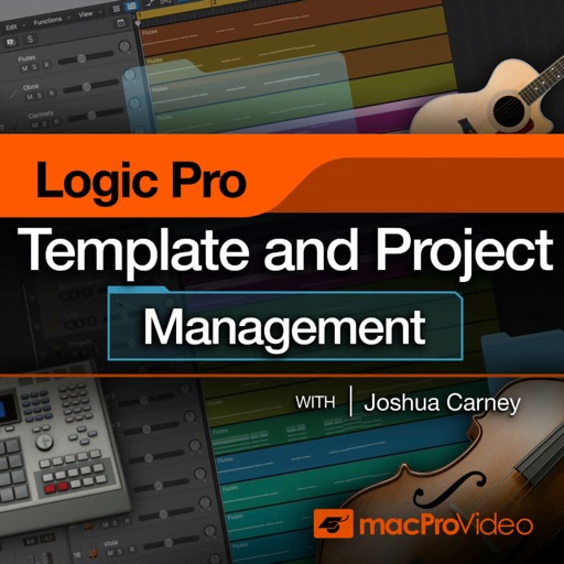 Templates Course For Logic Pro icon