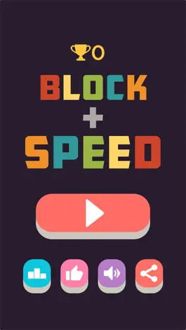 Game screenshot Block+Speed-a colorful moment mod apk