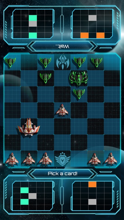 Space Battleship: Tactics