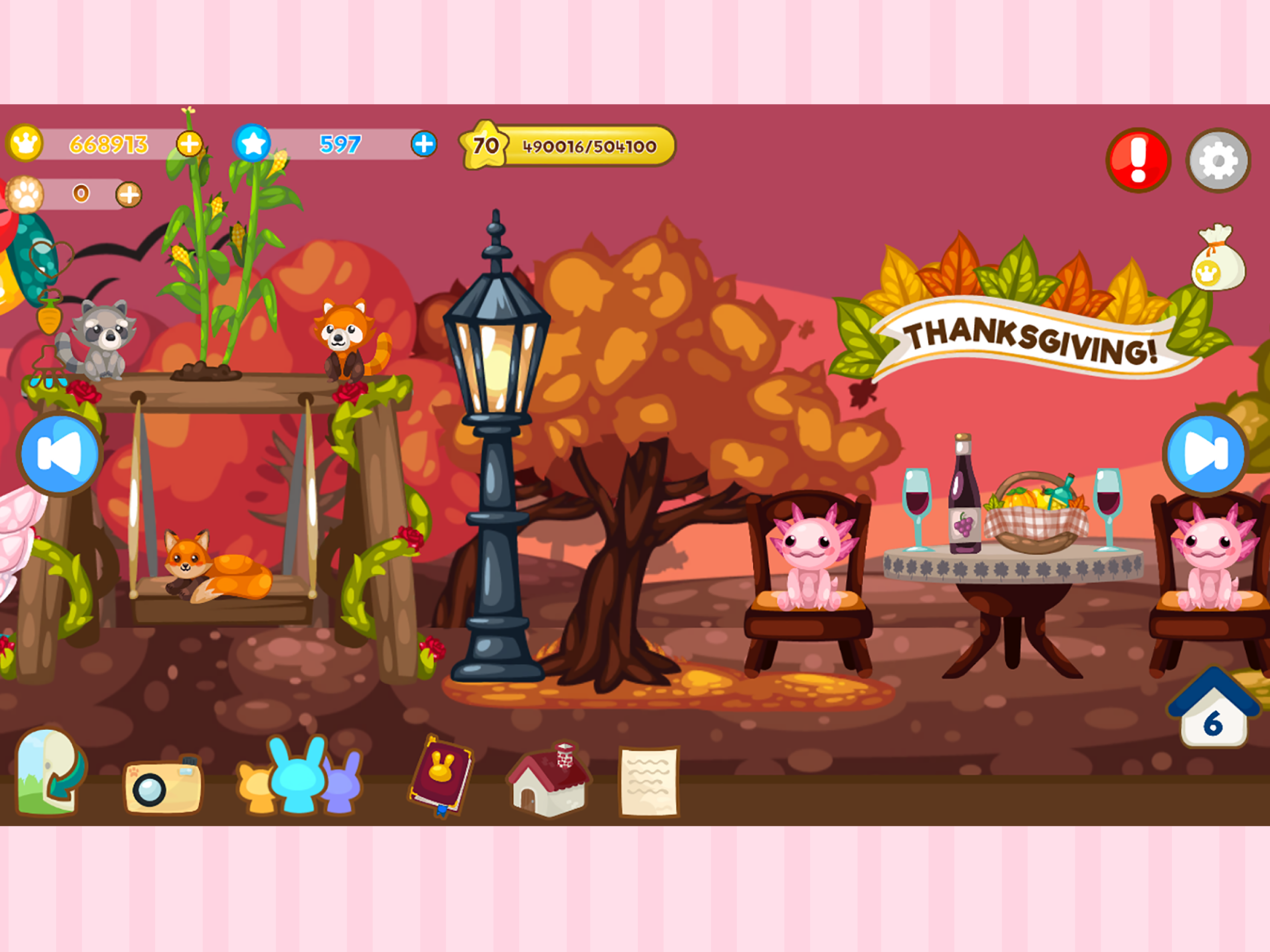 Pet Paradise - Virtual Pet