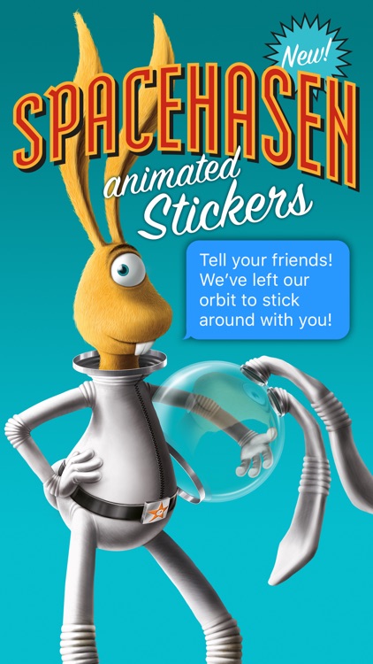 Spacehasen