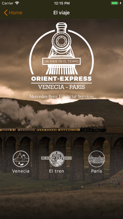 MBFSOrientExpress