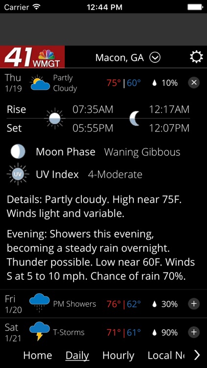 41 First Alert Storm Team App