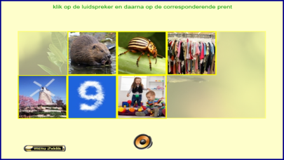 Woordenschat1 Screenshot