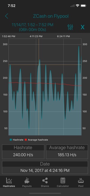 Asi Mining Pool Monitor(圖3)-速報App