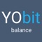 We do not use keys for trading, transferring coins or making deposits