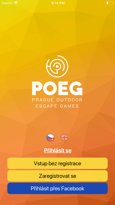 POEG Screenshot