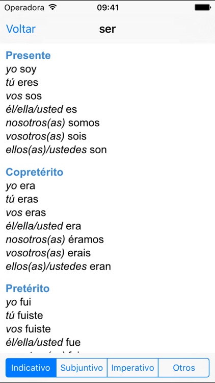 Michaelis Escolar 3 Línguas screenshot-4