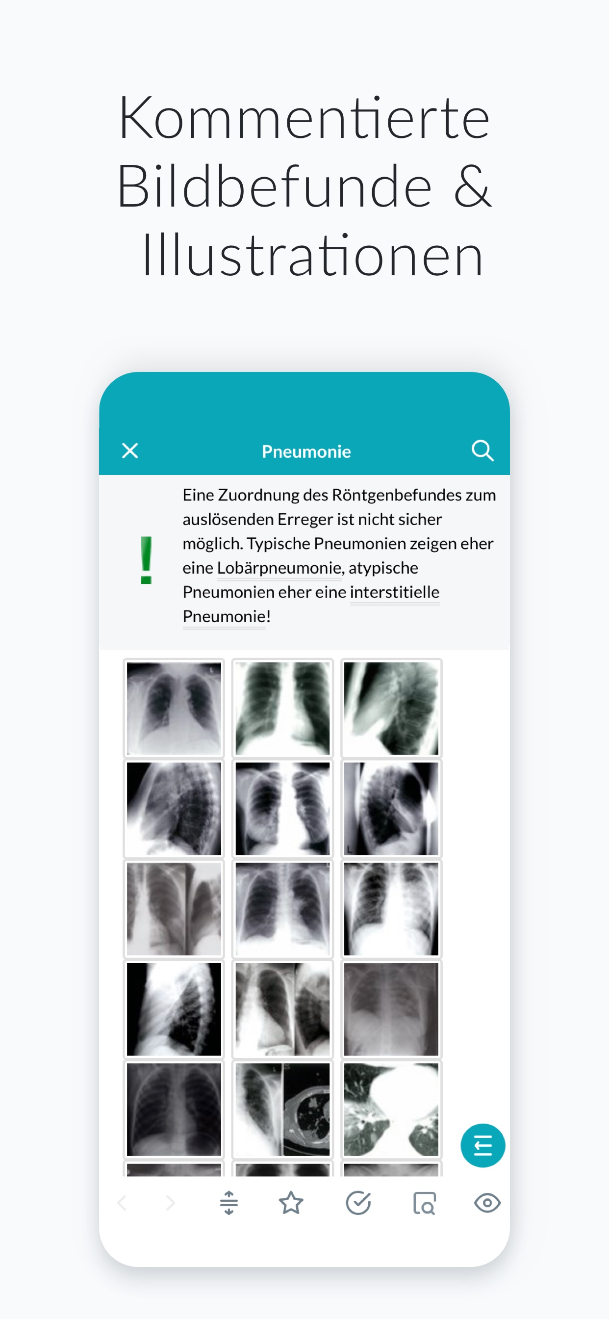 AMBOSS Wissen für Mediziner