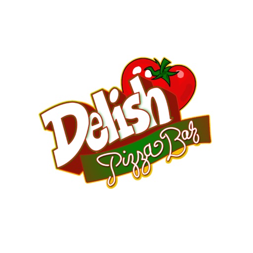 Delish Pizza Bar icon