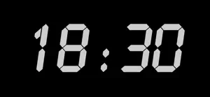 Simple Clock - Study With Me screenshot #3 for iPhone